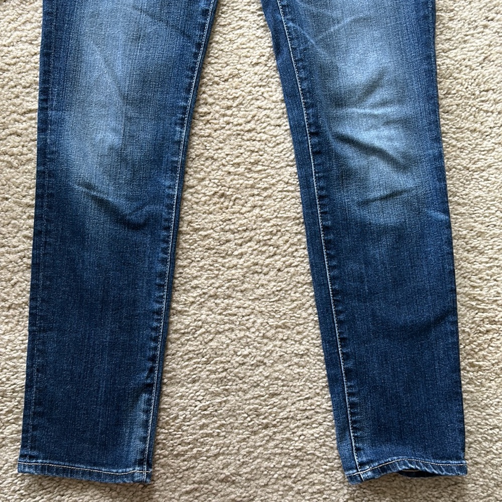 AG The Beau Slouchy Skinny Jeans - Picture 5 of 12